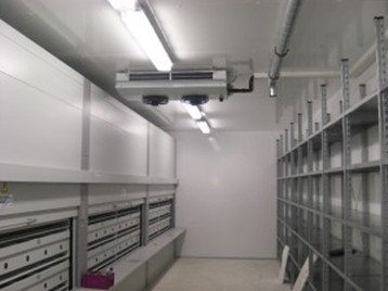 建造醫藥冷庫需要準備哪些材料？