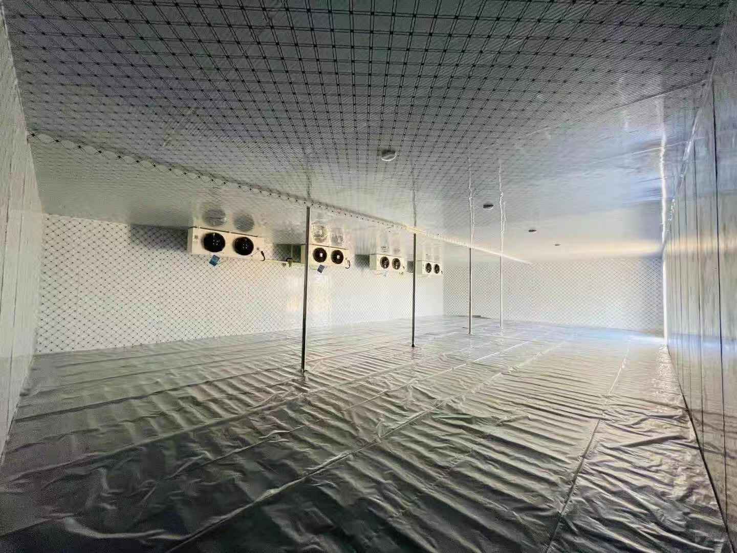 大型冷庫設計方案應該注意什么？