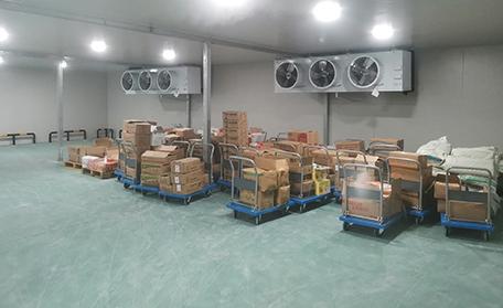建造食品冷庫需要的條件和要求有哪些呢？