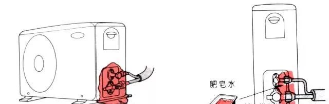 制冷系統中制冷劑不足的表現與充入量的判斷